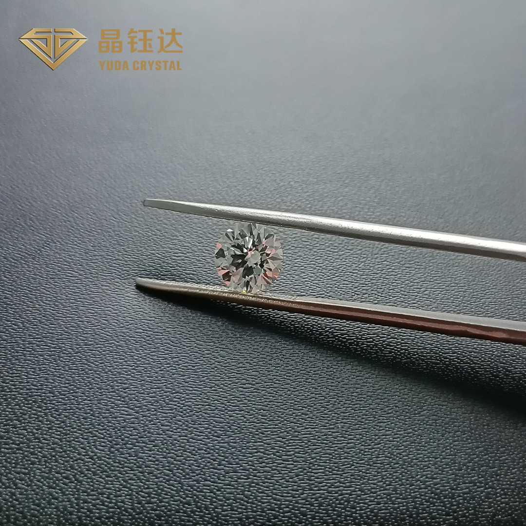 5 Carat 6 Carat 7 Carat DEF Lab Grown HPHT Diamond For DEF Loose Diamond