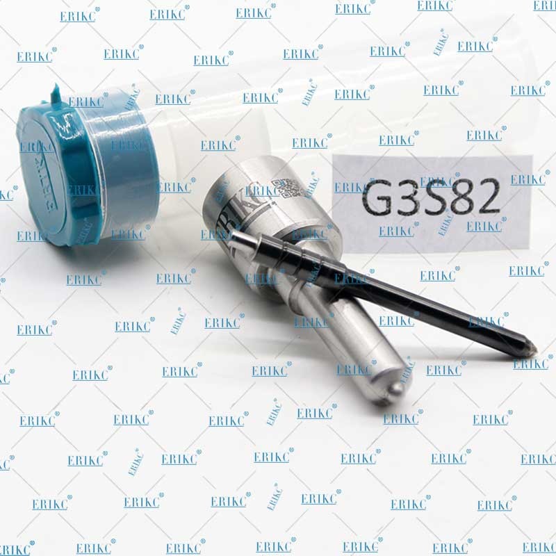 Diesel Injector Parts Denso Injector Nozzle G3S82 Common Rail Injectors For 111200-E1EC0