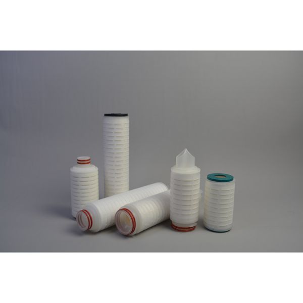 10" 20" 30" 40" Pleated Depth Filter 5 Micron PP Pleated Filter Cartridge