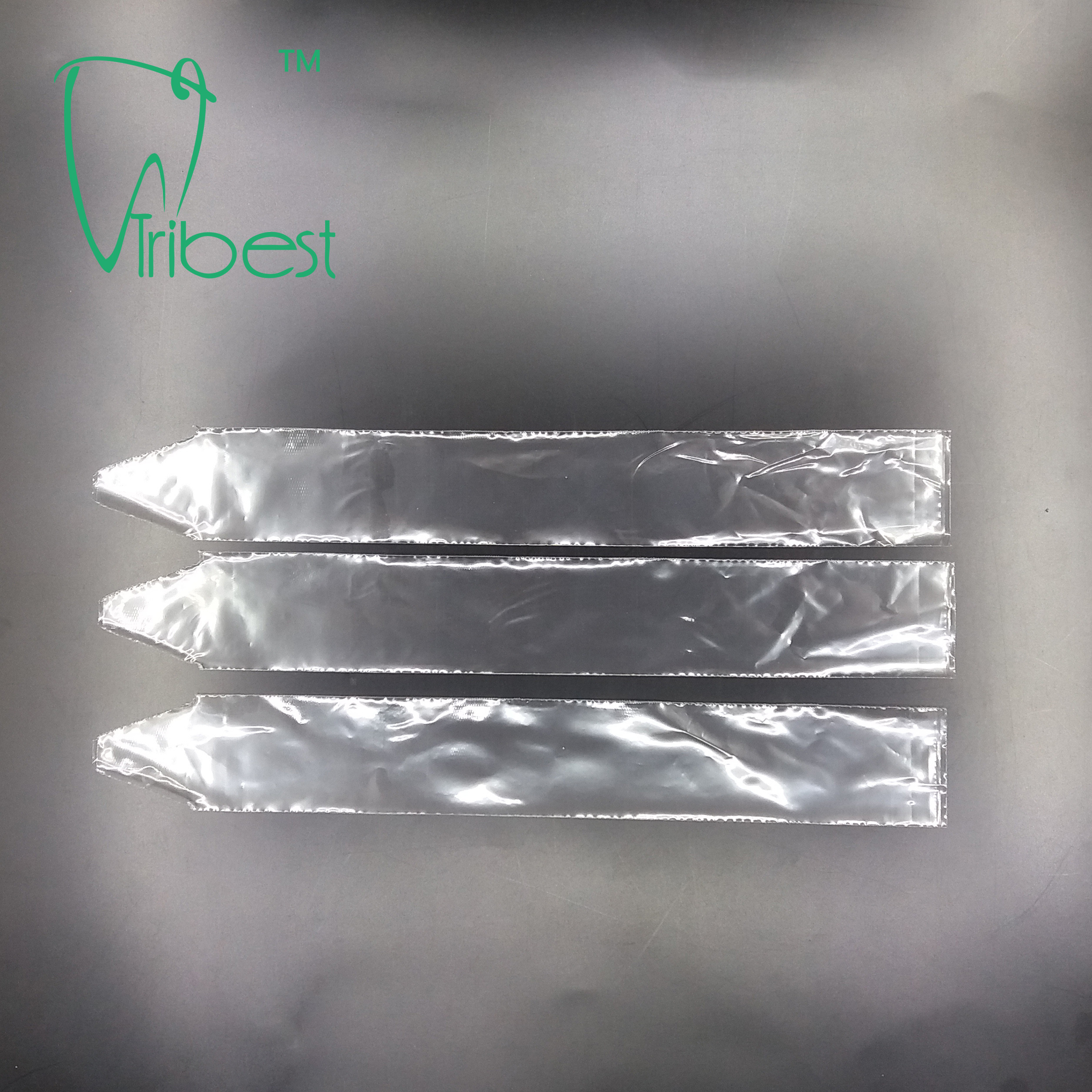 ISO Plastic Transparent Dental Full Chair Sleeves
