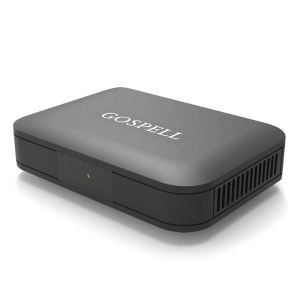Quality Television Receiver 4K Dvb Hd Digital Set Top Box for sale