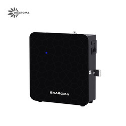 Portable Oil Air Purifier Aroma Diffuser Electrostatic Aromatherapy