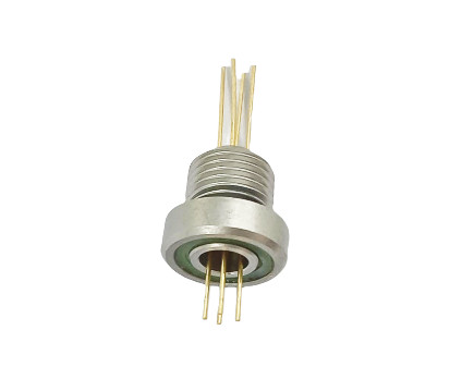 Hermetic Seal Connectors Electroless Nickel Contact Plating and 100MΩ 500VDC Insulator Resistance for Secure Connections