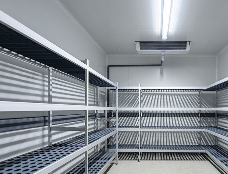 Customizable Moisture Resistant Sound Insulation Cold Storage Panel for Meat Freezer