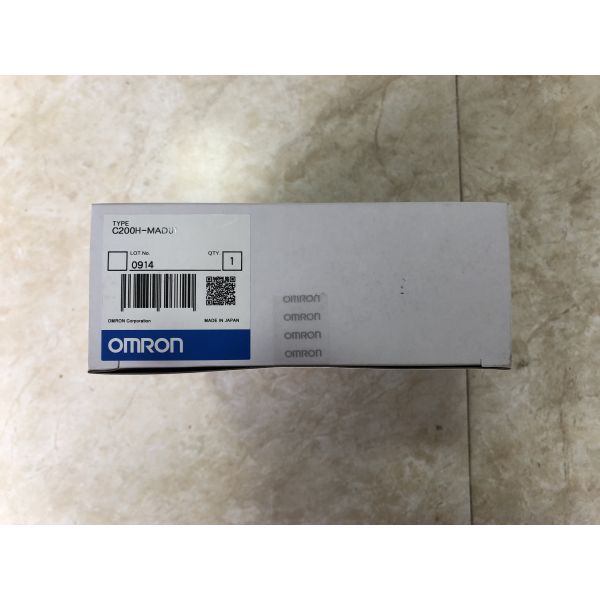 Quality C200H-MAD01 Durable Industry Omron PLC Automation Japan Origin for sale