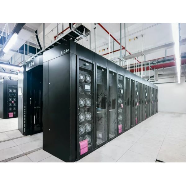 DELTA Modulon DPH Series 400KVA Three-phase Modular UPS for Data Center with 50kw Power Modules