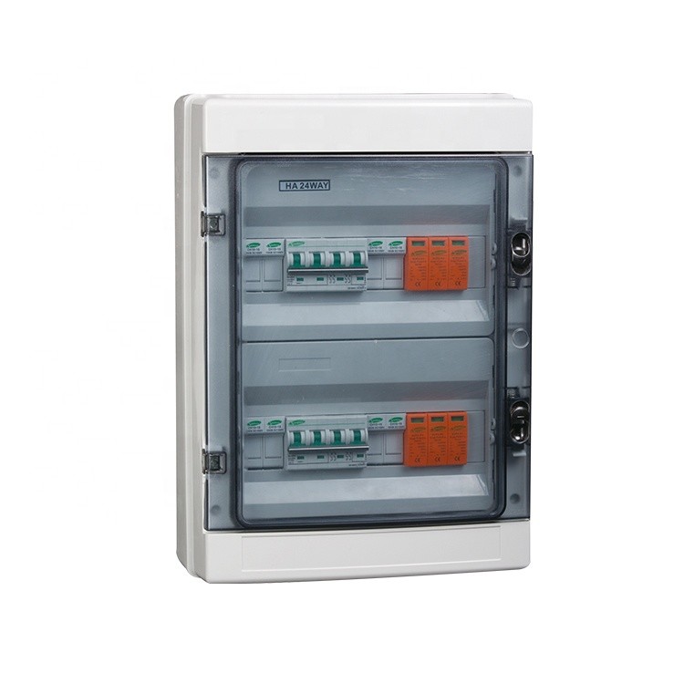 Quality SUNTREE PV Solar Panel 4 Strings DC Combiner Box for sale