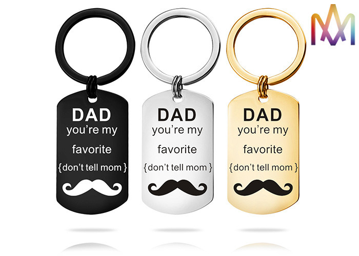 Quality ODM Custom Engraved Keychains for sale