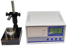 TG-100E Electrolytic Coating Thickness Gauge 0.01-35um Multi-Layer Plating Thickness Testing Machine With Printing Function