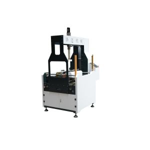 Automatic Rigid Box Wrapping Machine