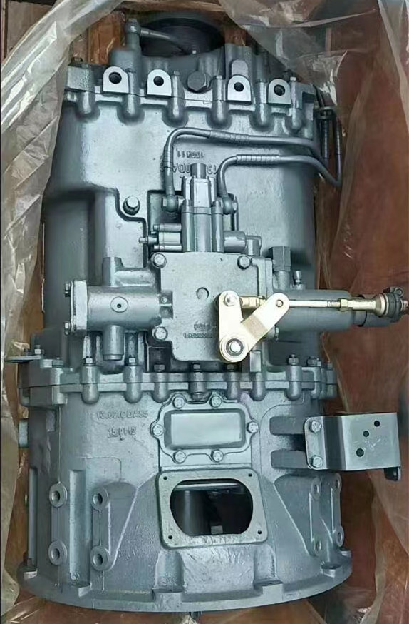 Original 1 Set Dongfeng Truck Spare Parts 8JS85E Faster Gearbox for Foton Tunland Gear Box
