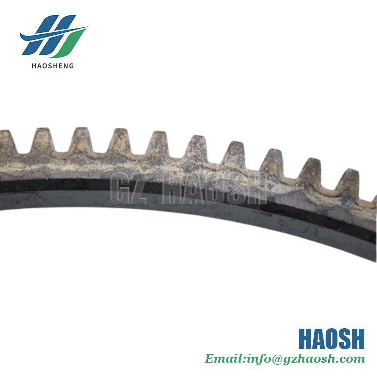 Isuzu Flywheel Gear Ring 8-97046366-1 8-97046366-0 8970463661 8970463660 For Isuzu NPR NPR 4HG1