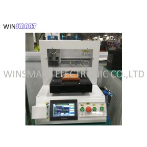 Quality CCD Image Aluminum PCB Depanelization Equipment With Panasonic Motor for sale