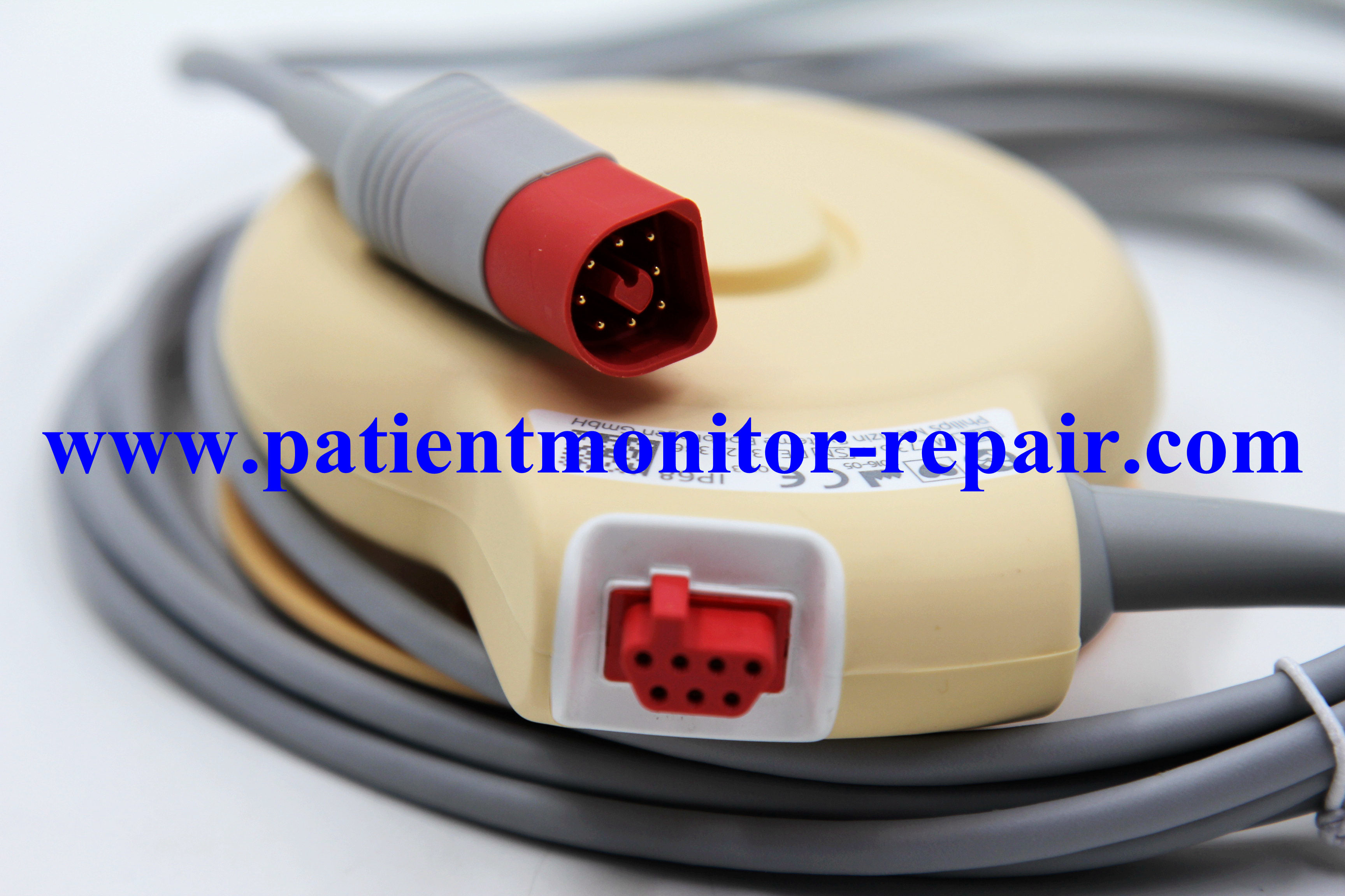 Useful FM20 M2735A Fetal Probe Medical Equipment Accessories Medical Fetal Monitor Usage