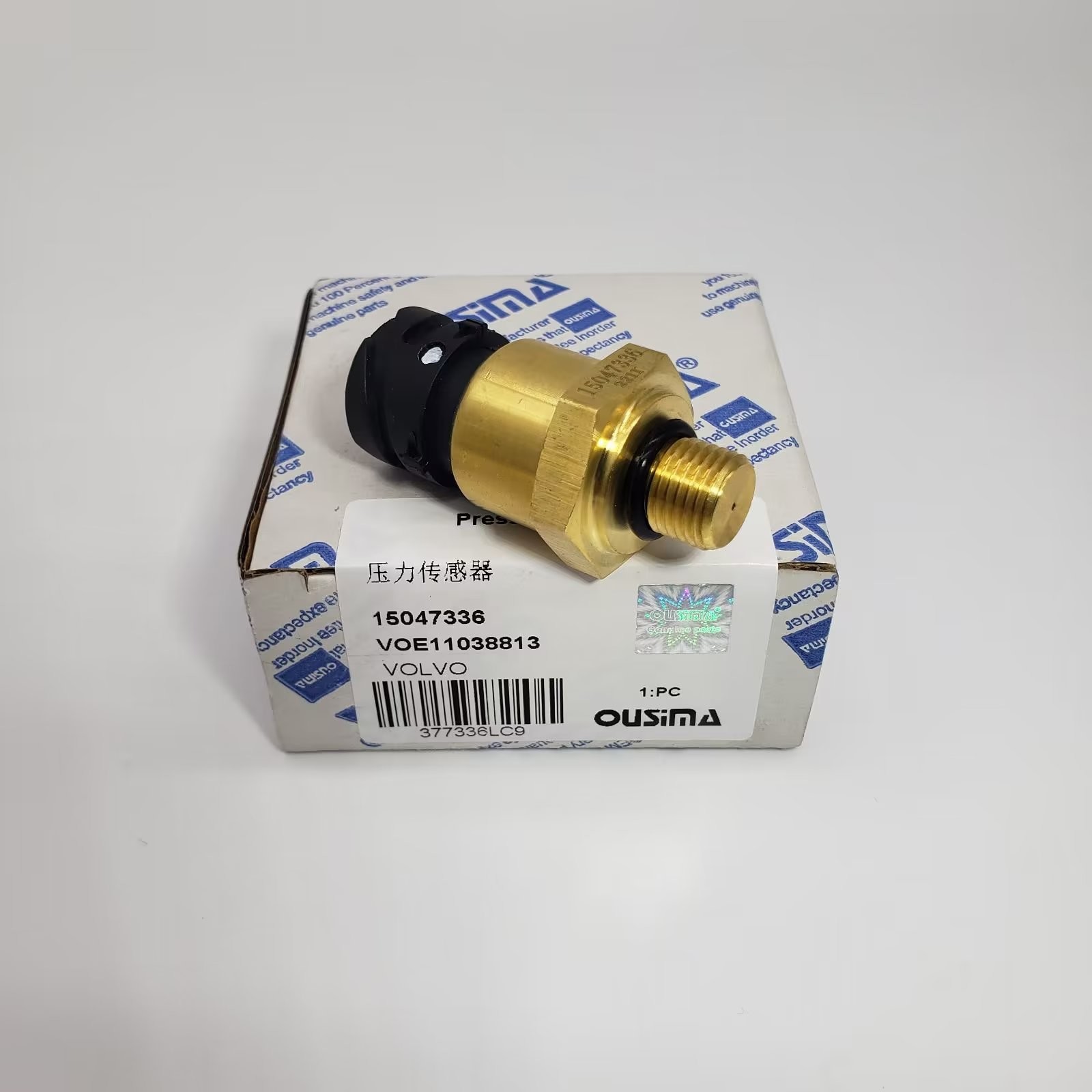 Oil Pressure Sensor 15047336 VOE11038813 For