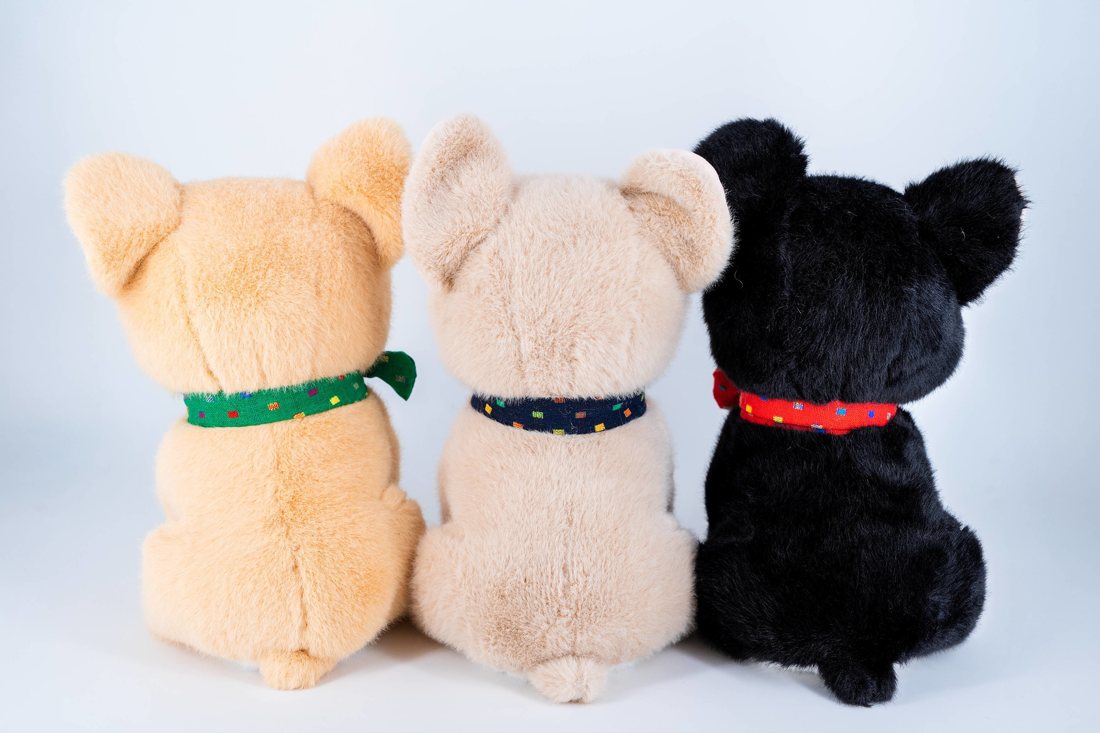 Plushies Kawaii Manufacturer Plush Toy Custom Design Stuffed Dog Animal Toys