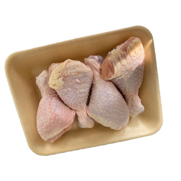 2 3 4 Compartment to Go Takeaway Packaging Biodegradable Take Away Paper Food Container with Bio Lid