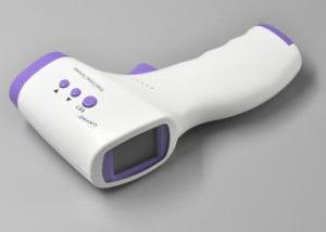 Quality Household Non Contact Forehead Thermometer Luminous Display Function for sale