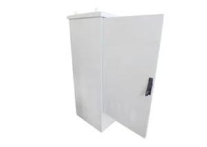 Quality Outdoor SMC DMC Plastic Polyester Enclosure / Waterproof Fiberglass Boxes for sale