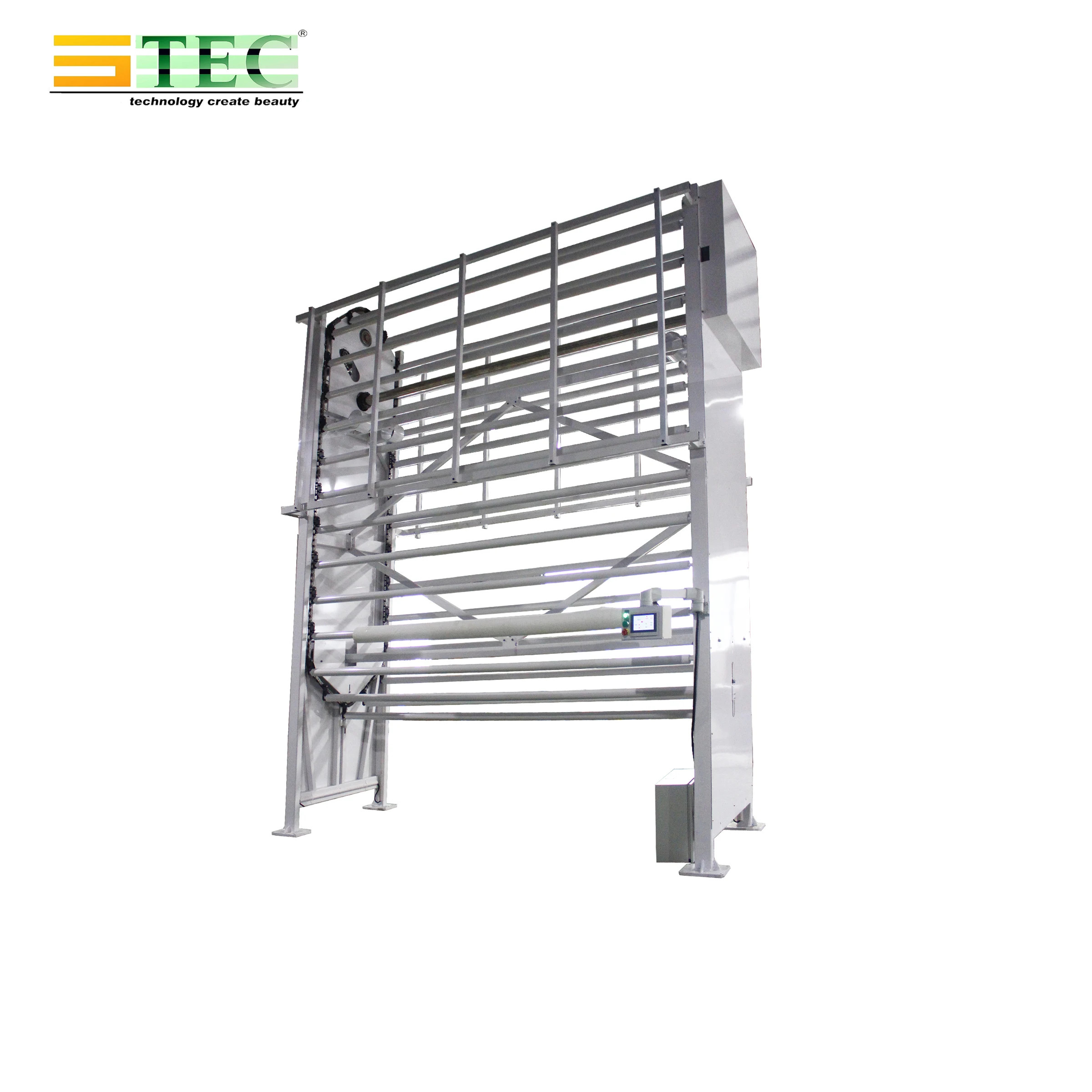 Guangdong STEC Machinery Co .Ltd Blind Making Machinery Enterprise with 12 Years Focus on Automatic Blind Equipment
