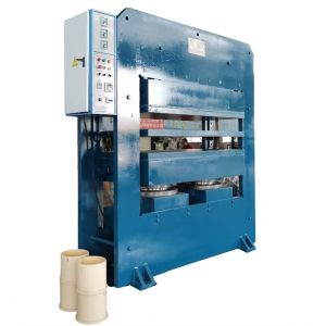 Quality 4500 Tons Frame Vulcanizing Machine for Large-Scale and Versatile Rubber Production for sale