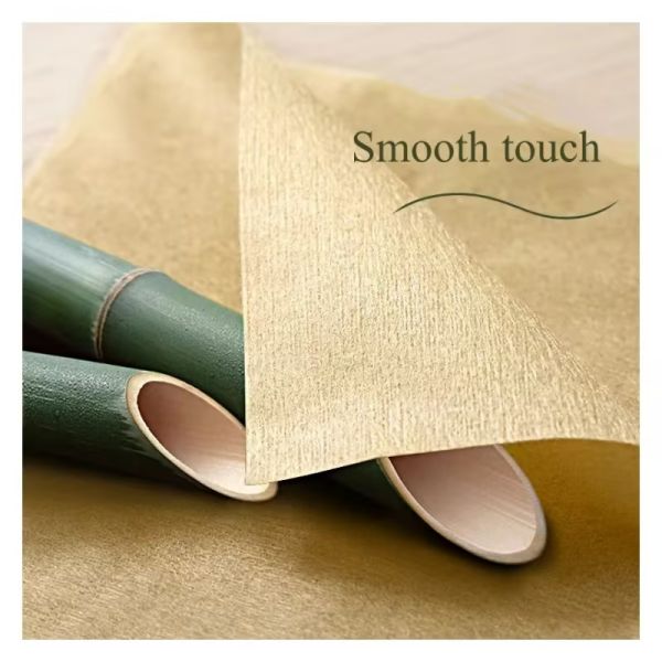 Eco-friendly Reusable Biodegradable Bamboo Cleaning Cloths Washable Multipurpose