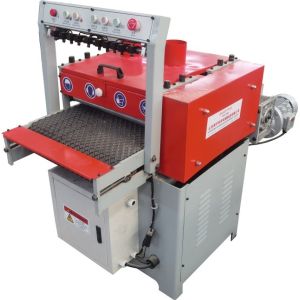 Quality Infrared Multiple Wood Multi Blade Rip Saw Machine Circular Saw for sale