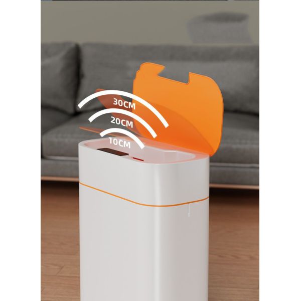 Smart Trash Can Self Seal Auto Bag Change Trash Can with Smart Sensor
