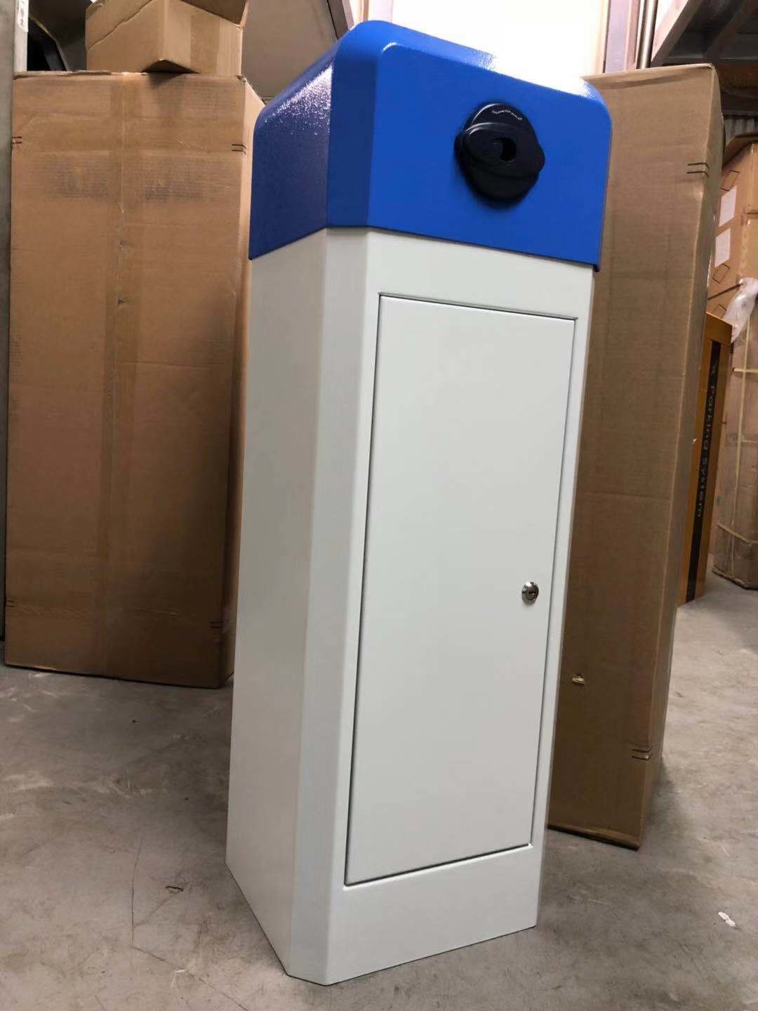 180 Degree Folding Arm Electronic Barrier Gates for Intelligent Mangement