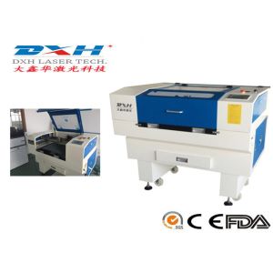 China Long Lifespan Co2 Laser Engraving Machine Computerized Laser Engraver 200W on sale