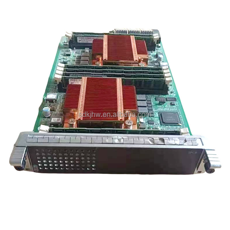 Wired Wireless Services Gateway Firewalls Board Sig9800 X16 Sup5spca Business Processing Motherboard