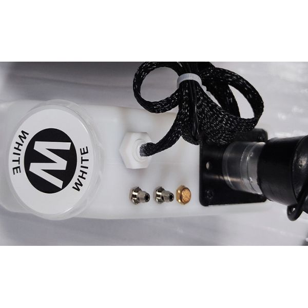 500ml White Ink Bottle with Alarm Stirring Motor