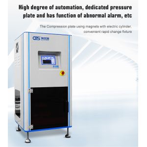 Furniture Testing Machines Foam Reciprocating Compression Dynamic Fatigue