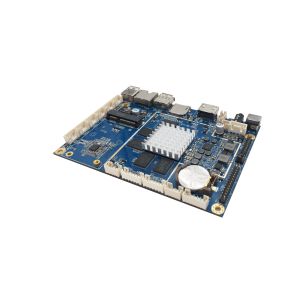 Custom PCB Board Assembly RGB Keyboard 2 To 18 Layer