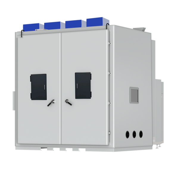 Photovoltaic Solar Module Testing Equipment UV Pretreatment Testing Lab Standard