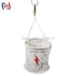 Stringing Aerial Cable Cylindrical Canvas Tool Bag