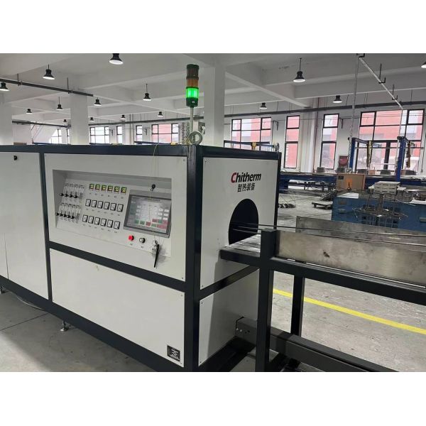 Melting Furnace 1100&ordm; C Htf4572-0611nh Four-Tube Annealing Furnace