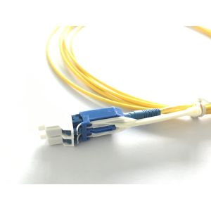 Quality 10m Fiber Optic Patch Cable for sale