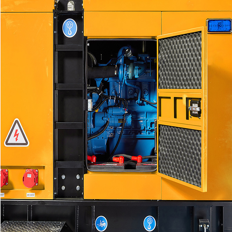 Diesel Engine Pump Set Self Priming Pump Lifting Height 4Meters Diesel Engine Water Pump For Irrigation