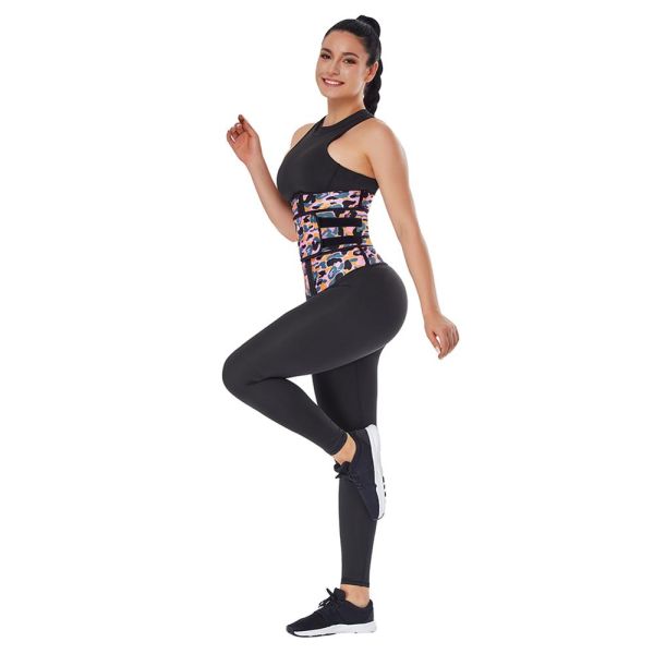 Solid Pattern Type Neoprene Slimming Waist Trainer with Personal Logo Shaper Wear Belt