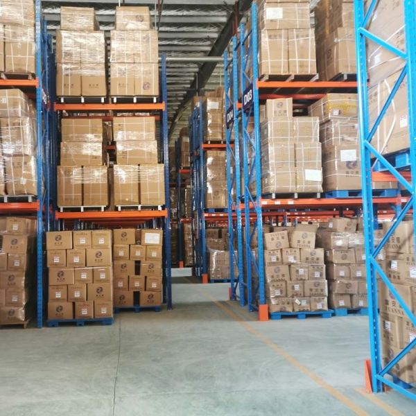 Adjustable Shelves Warehouse Pallet Rack Pallet Storage Rack For Industrial Warehouse Storage
