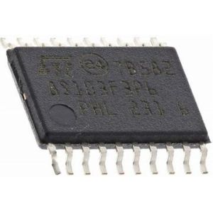 Buy cheap STM8S IC Electronic Components MCU 8BIT 8KB FLASH 20TSSOP STM8S103F3P6 from wholesalers