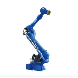 China Six Axis Spray Used Yaskawa Robots Furniture Line Painting Robot on sale