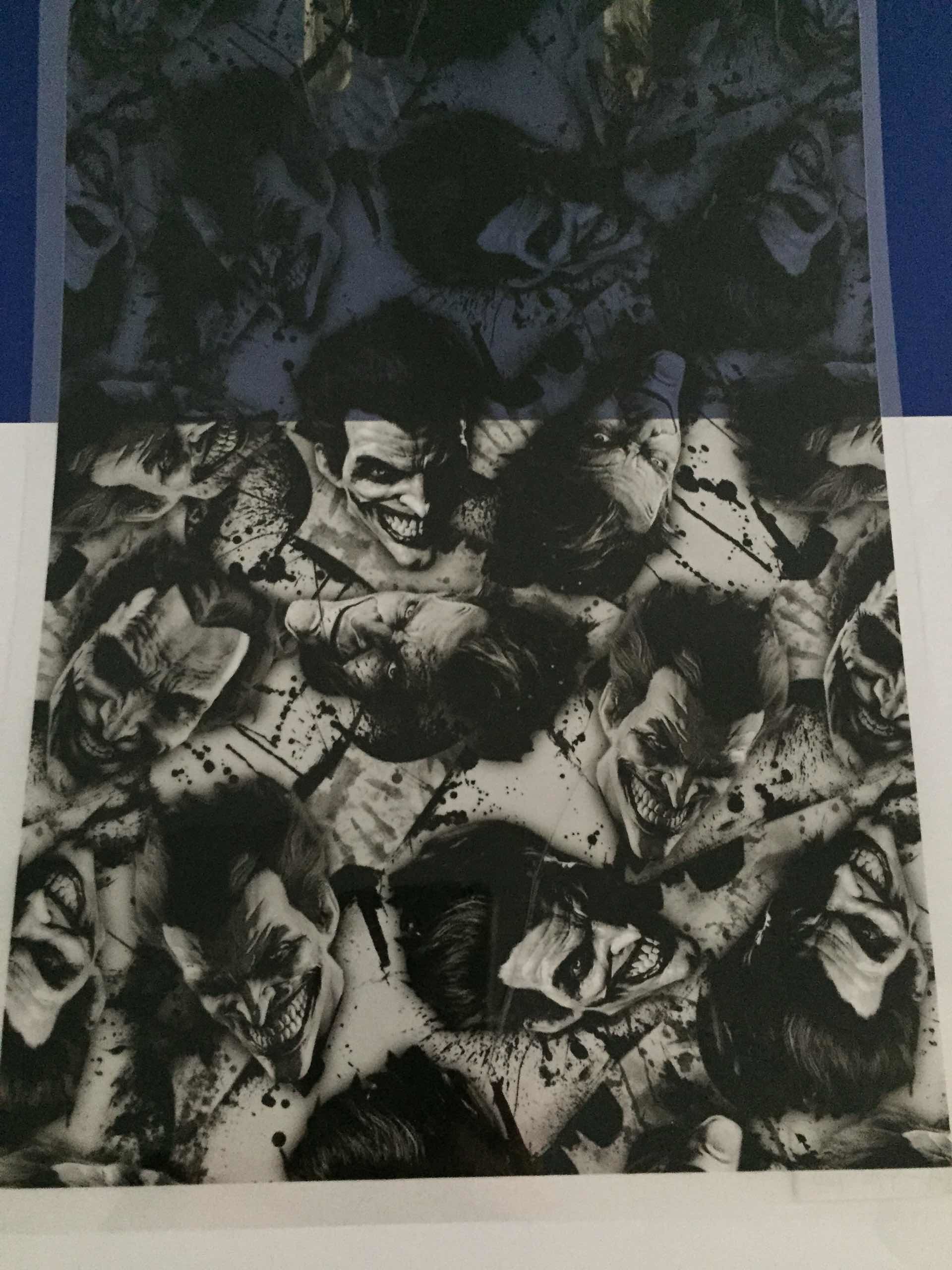 High Accuracy ODM Water Transfer Printing Film For Helmet