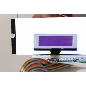 ST7565P Dot Matrix Lcd Screen Module Customizable High Accuracy