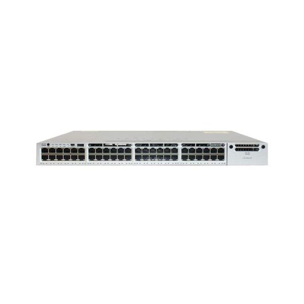 WS-C3850-48P-L Catalyst 3850 Series POE Managed Ethernet Switch 10/100/1000Mbps for Seamless and Network Management