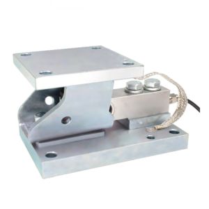China Fixed installation 5 ton tank load cell weighing system SC8323M sensor and shear beam design for precise weight readings on sale