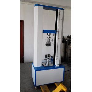 300KN Computer Servo Motor Tensile Strength Universal Testing Machine