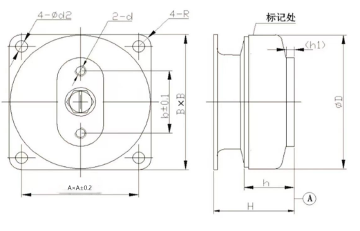 Custom Tailor-Made JZP Wire Rope Vibration Isolator for Your Specific Requirements