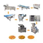 Radish Black Ginger Powder Machine Extract Zhengzhou